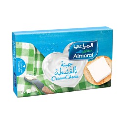 جبنة بالقشطة مربعات المراعي  6 قطع 108 ج موديل 6281007023955