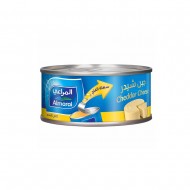 جبنة شيدر مطبوخ قليل الدسم 113 ج المراعي موديل 6281007168205