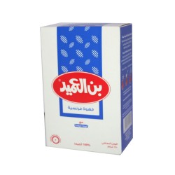 بن العميد قهوة فرنسية مع كريمة مبيضة 250 ج موديل 6254000115095