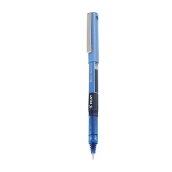 قلم حبر سائل بايلوت V5 براس دوار سن 0.5 ملم لون ازرق موديل 4902505085703