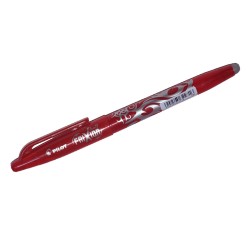 قلم حبر بايلوت مع مساحة براس دوار سن 0.7 ملم لون احمر موديل 4902505322716