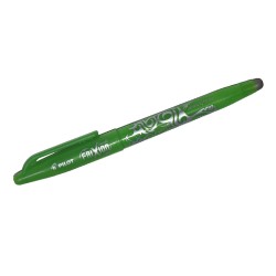 قلم حبر بايلوت مع مساحة براس دوار سن 0.7 ملم لون اخضر فاتح موديل 4902505391675