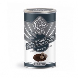 بهارات ليمون اسود مطحون صرة 240 ج موديل 6287014440266