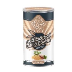 بهارات ثوم مطحون صرة 200 ج موديل 6287014440068