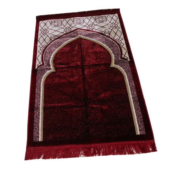 سجادة صلاة ايلفانكس 110 * 70 سم موديل 5311834773516 سجادة صلاة ايلفانكس 110 * 70 سم موديل 5311834773516
