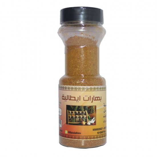 بهارات ايطالية من بهارات الهيل والكيف 200 غ موديل 098098 بهارات ايطالية من بهارات الهيل والكيف 200 غ موديل 098098