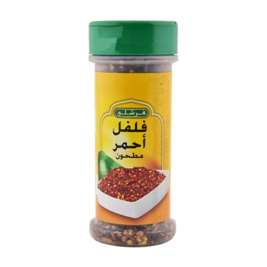فلفل احمر مطحون فرشلي 78 ج موديل 6281063771401 فلفل احمر مطحون فرشلي 78 ج موديل 6281063771401
