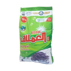 صابون غسيل العملاق للملابس 10 كيلو غسالات اوتوماتيكية رائحة لافندر موديل 6253009219452