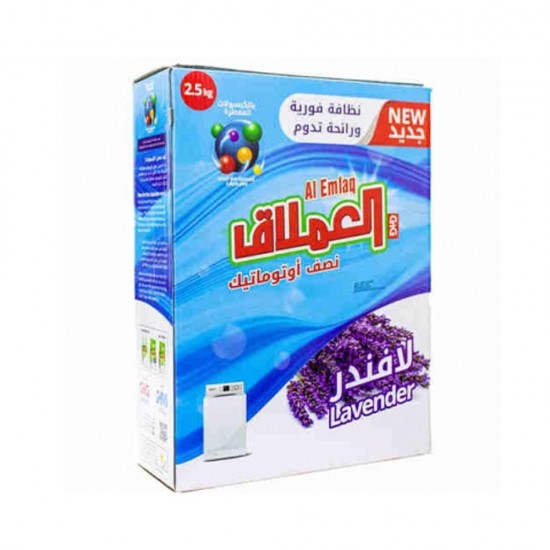 صابون غسيل العملاق للملابس 2.5 كيلو غسالات اوتوماتيكية رائحة لافندر موديل 6253009219834 صابون غسيل العملاق للملابس 2.5 كيلو غسالات اوتوماتيكية رائحة لافندر موديل 6253009219834
