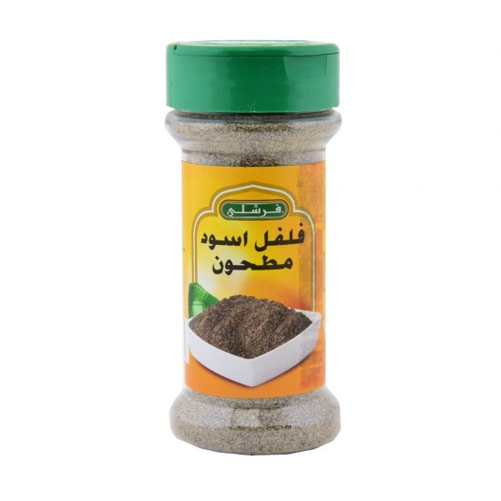 فلفل اسود مطحون فرشلي 75 ج موديل 6281063882053 فلفل اسود مطحون فرشلي 75 ج موديل 6281063882053