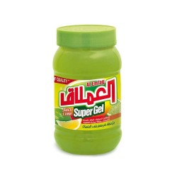 العملاق سوبر جل بعطر الليمون 1 كغم موديل 6253009214198