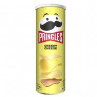 برينجلز سناك مقرمش بنكهة الجبنة  165 غ بطاطس موديل 5053990106981