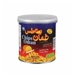 عمان رقائق البطاطس بنكهة الفلفل الحار 37 غ موديل  9501100018144