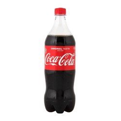 كوكا كولا مشروب غازي أصلي 1 لتر موديل 5449000054227