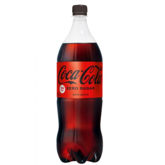 كوكا كولا زيرو سكر 1 لتر موديل 5449000133328