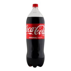 كوكا كولا مشروب غازي أصلي 2.2 لتر موديل 5449000025173