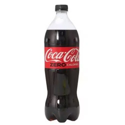 كوكا كولا زيرو عائلي ZERO CALORIES 2.2 لتر موديل 5449000183163