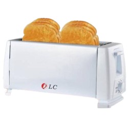 سخان توست محمصة الخبز الكهربائية من DLC بقدرة 1300 وات 37552موديل-4895239110219