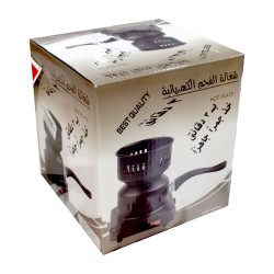 شعالة فحم كهرباء