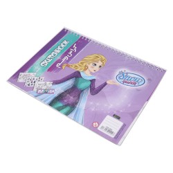 كراسة رسم شخصية فروزن موديل 1553003000007