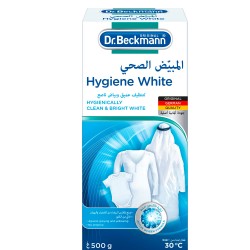 دكتور بيكمان المبيض الصحي لغسيل أبيض ناصع ونظيف بشكل صحي 500 جرام موديل 4008455436418