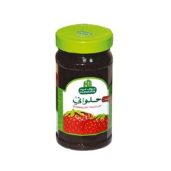 مربى الفراولة حلواني 400 جرام موديل 6281041228415