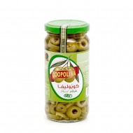 زيتون اخضر محشي كوبوليفا 235 ج موديل 8410522001027