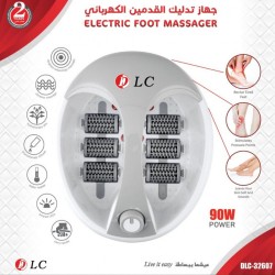 جهاز تدليك القدمين بالحراره دي ال سي DLC-31014 موديل 4895239112183