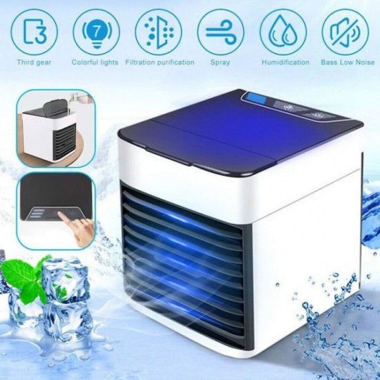 مكيف هواء صحراوي صغير ومتنقل من كراون KW-41032 موديل 4897103871851