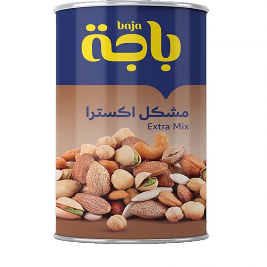 مشكل مكسرات اكسترا باجة 450 جرام موديل 6281105791480 مشكل مكسرات اكسترا باجة 450 جرام موديل 6281105791480