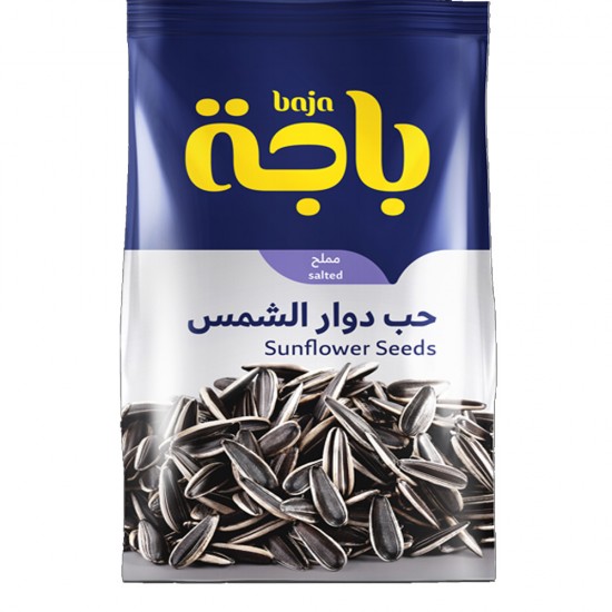 حب دوار الشمس مملح باجة 250 جرام موديل 6281105796386 حب دوار الشمس مملح باجة 250 جرام موديل 6281105796386