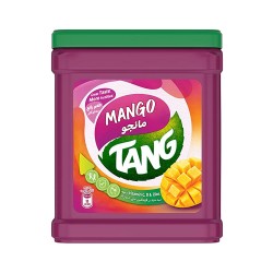 عصير بنكهة المانجو من تانج 2 كجم موديل 7622201128395