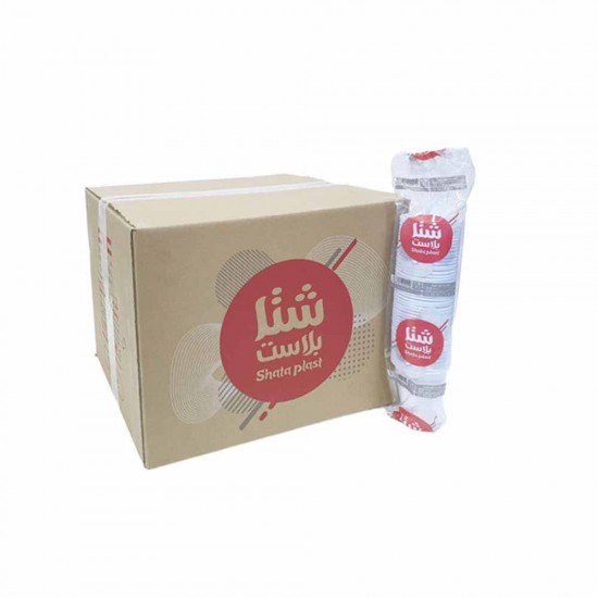 كاسات بلاستيك كرتون 1000 كاس كاسات بلاستيك كرتون 1000 كاس