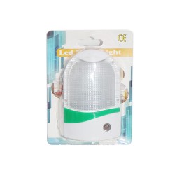  ضوء ليلي LED، لمبة سهاري013970097