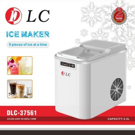 صانعة الثلج من dlc خلال 8 دقائق صانعة الثلج من dlc خلال 8 دقائق