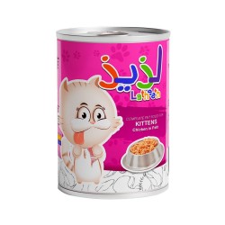  طعام رطب باتيه الدجاج للقطط الصغيرة 400 جرام modil:045125961019