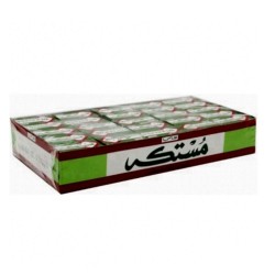  غندور - لبان هابي مستكة صغير 100 قطعة 270جم