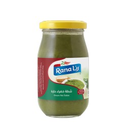  شطة رنا خضراء حارة 250مل