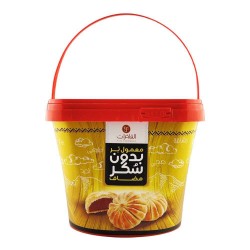  معمول الفاخرات بالبر بدون سكر مضاف 500 جرام