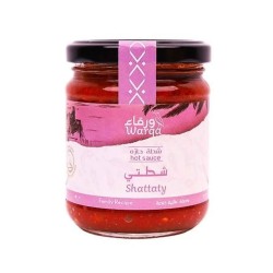  ورقاء شطه حارة شطتي 200 جرام