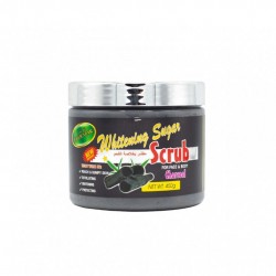 ايفر استار - مقشر بخلاصة الفحم 450g