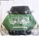  علم كبوت سيارة اليوم الوطني6932467326222