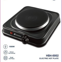  موقد سخان حلزوني Samuran HB4-0001 – عين واحدة | 1000 واط6282025040023