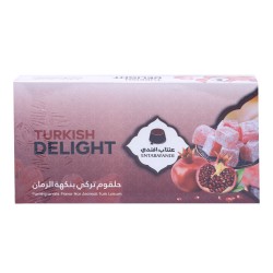  حلقوم تركي بنكهة الرمان450 جرام2010011001000