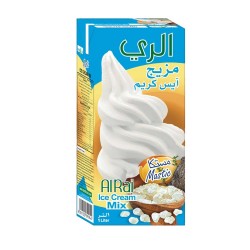  مزيج ايس كريم الري 1-لتر بنكهة مستكا6281100391944
