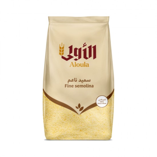 الاولى سميد ناعم 800 جرام 6287017151015 الاولى سميد ناعم 800 جرام 6287017151015