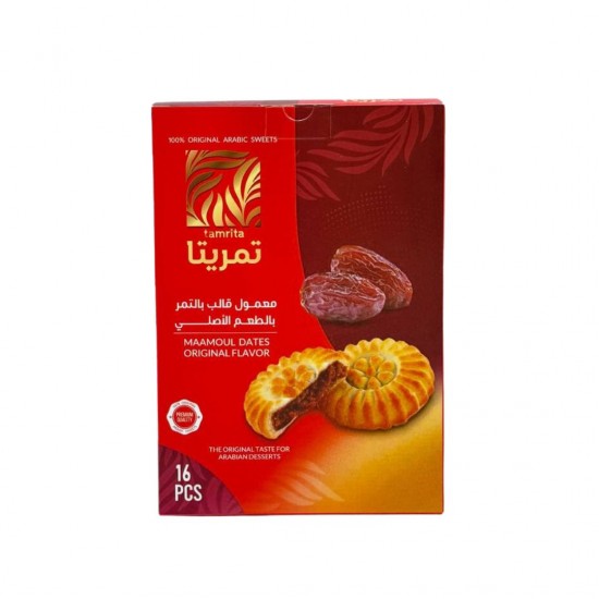 معمول تمريتا 320 جرام6281000377680