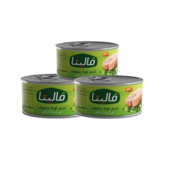  فاليتا لحم تونة خفيف قطعة 160ج6281101491094 / 3 حبات 