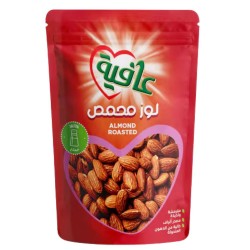  عافية لوز مشوي 120 جرام6281011187582