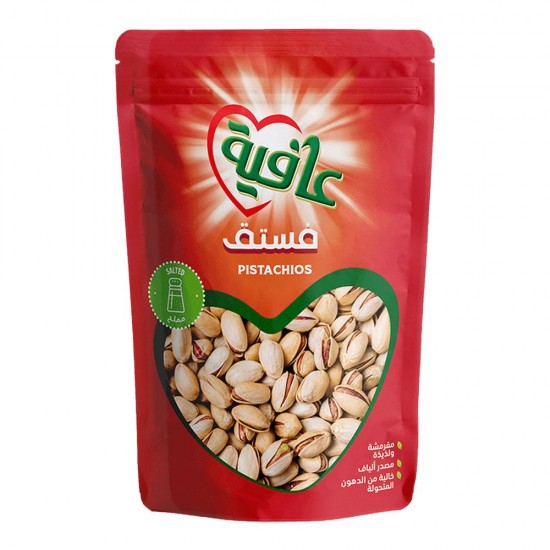  فستق مملح عافية 120 غرام6281011709173